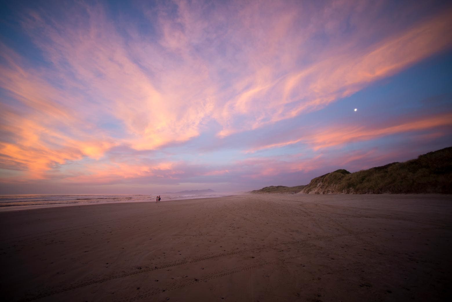 Ocean Beach Tasmania
