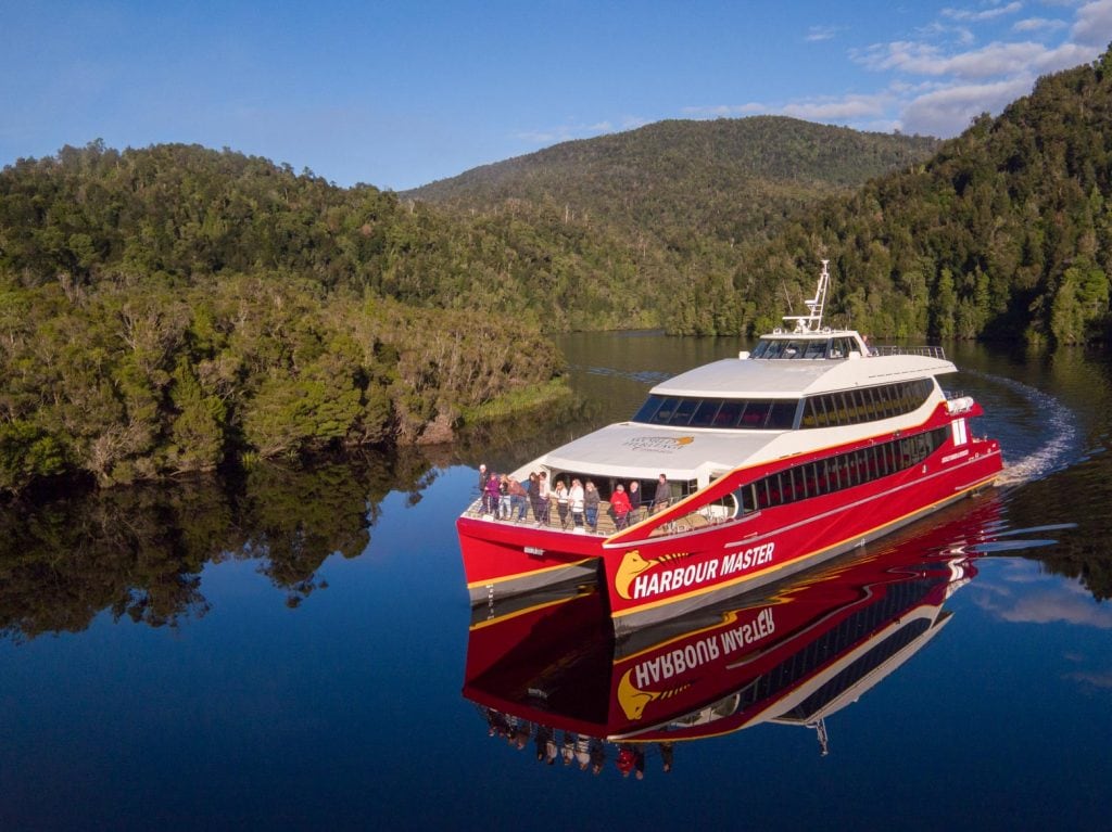 World Heritage Cruises on Macquarie harbour - Tasmania itinerary (7 days)
