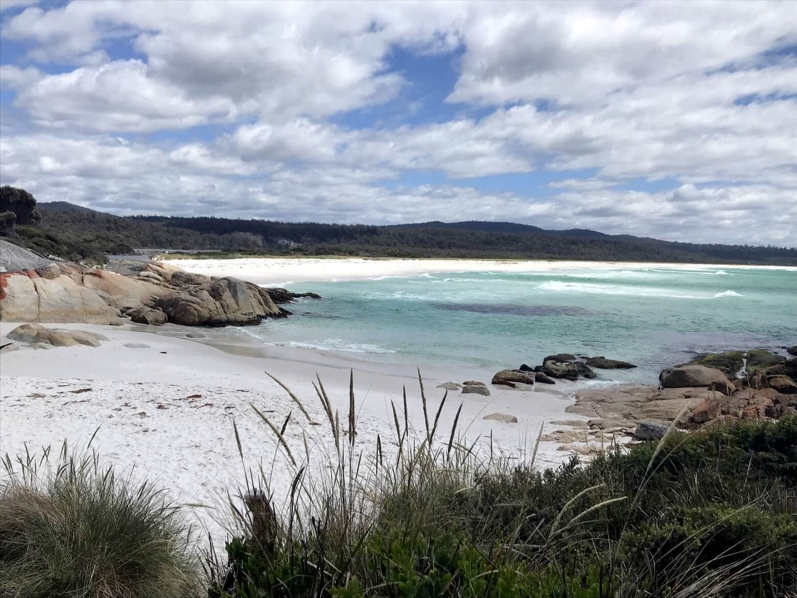 Taylor's Beach (Bay of Fires)