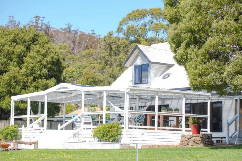 Fairfield House - Goshen Tasmania