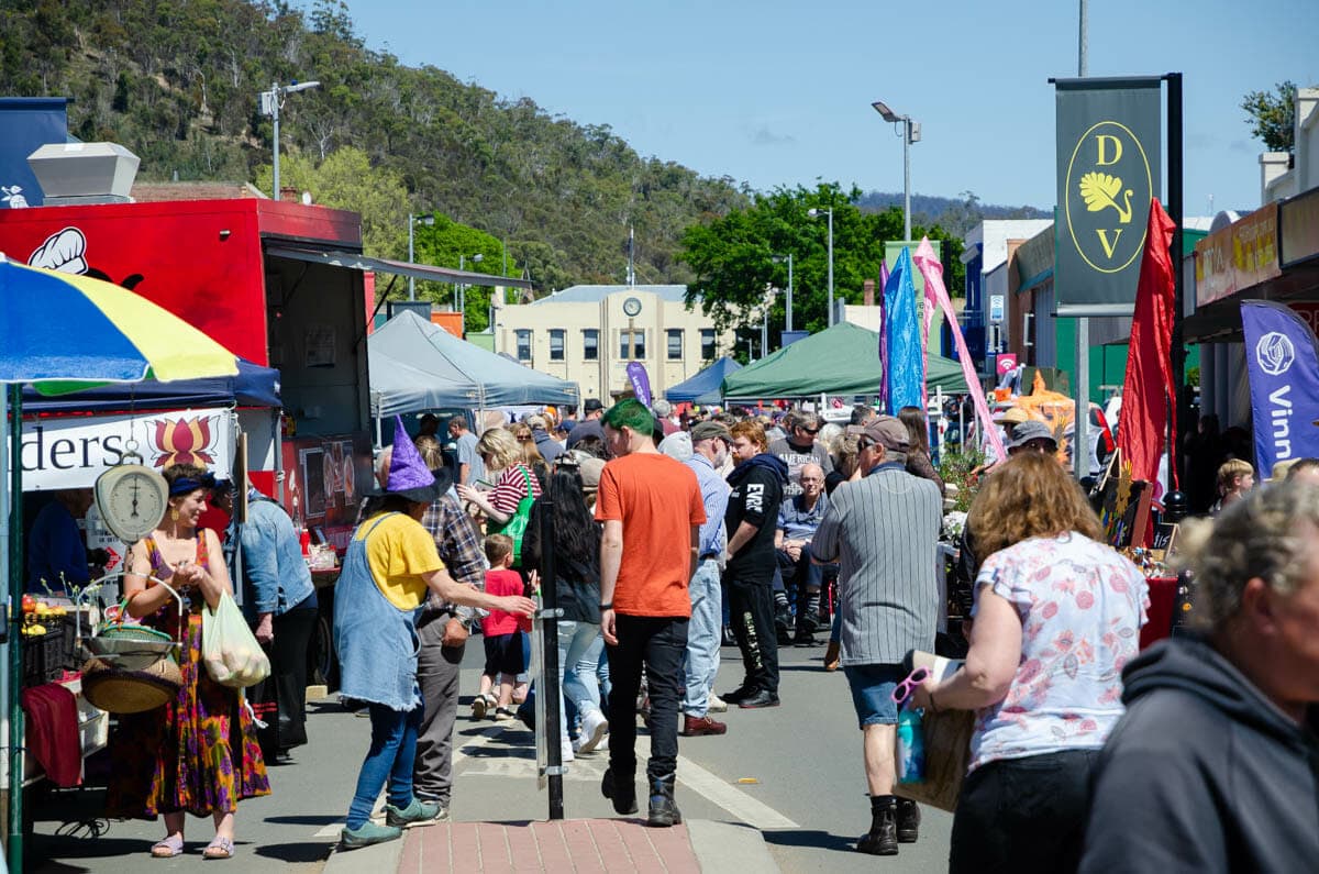 Banjos New Norfolk Market