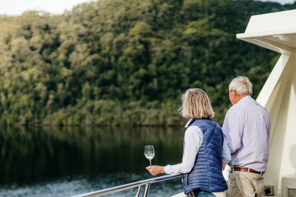 Which Gordon River cruise is best - Perfect for couples and families