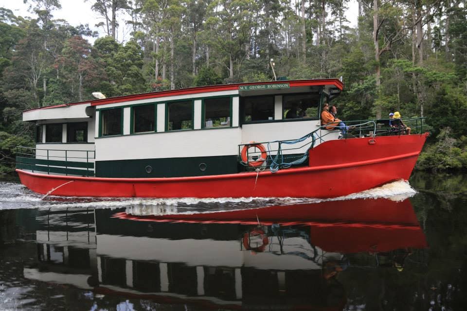 Best Tasmania River Cruise and Boat Tour - Arthur River cruises